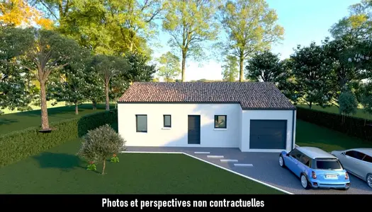 Maison - Villa Neuf Sallertaine   152929€