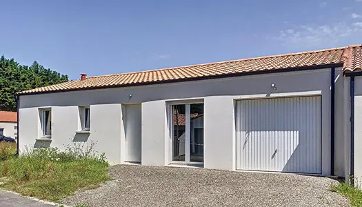 Maison 4 pièces 79 m² 