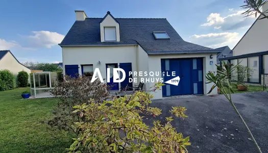 Maison 5 pièces 73 m² 