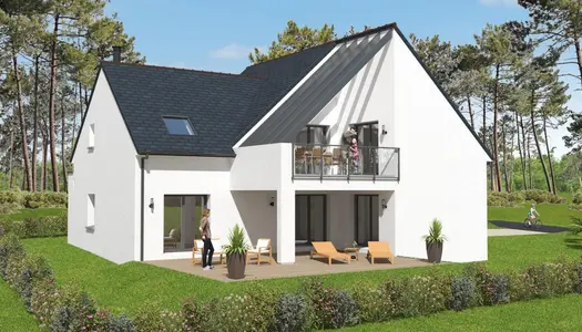 Maison 140 m² 