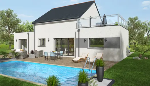 Maison 5 pièces 130 m² 