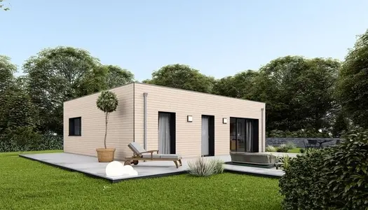 Maison 4 pièces 72 m² 