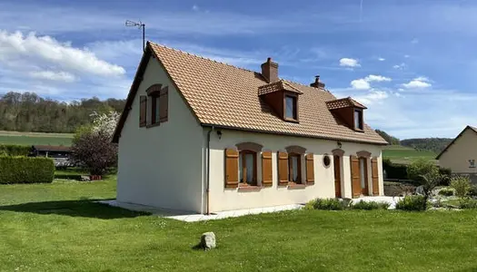 Maison 6 pièces 116 m²