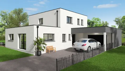 Maison 5 pièces 130 m² 