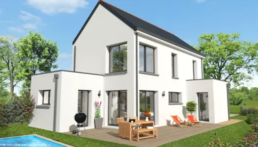 Maison 5 pièces 120 m² 