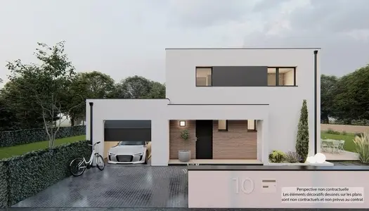 Maison 6 pièces 110 m² 