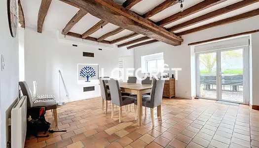 Maison 4 pièces 121 m²