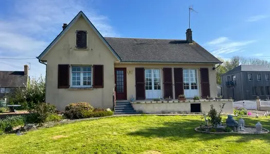 Maison 4 pièces 88 m² 