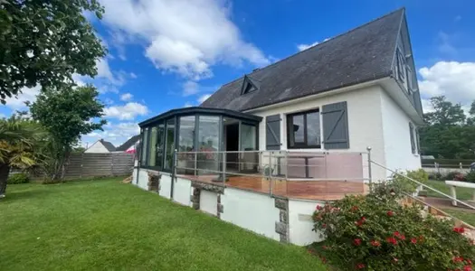 Maison 5 pièces 136 m² 