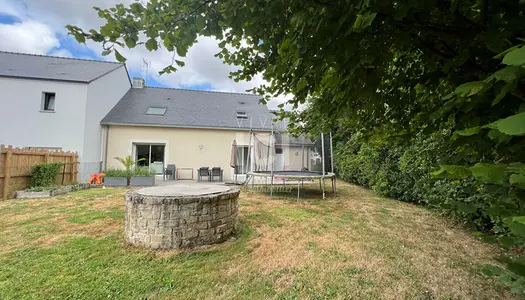 Maison 6 pièces 143 m²