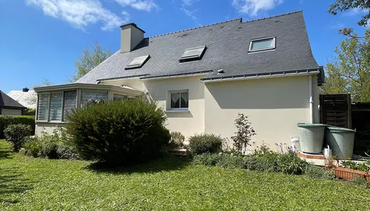 Maison 4 pièces 120 m²