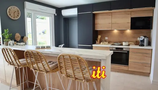 Maison 4 pièces 107 m² 