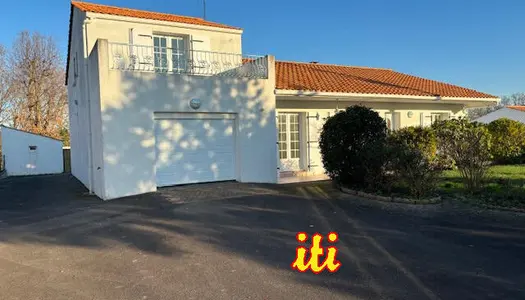 Maison 5 pièces 135 m² 