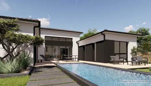 Maison 6 pièces 135 m² 