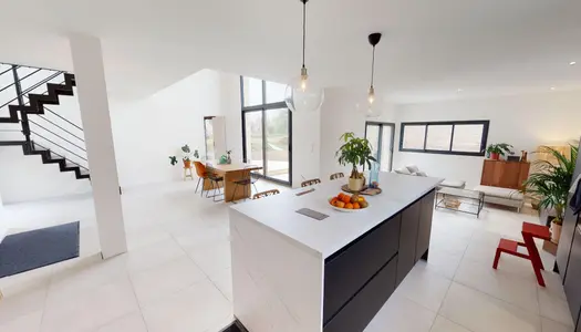 Maison 5 pièces 142 m² 