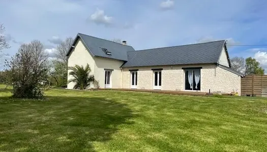 Maison 5 pièces 109 m² 