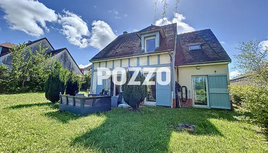 Maison 7 pièces 106 m² 