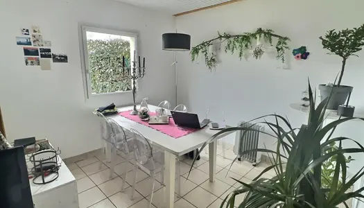 Maison 3 pièces 60 m²