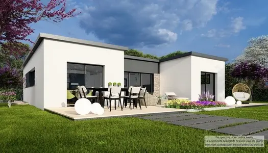 Maison 5 pièces 103 m² 