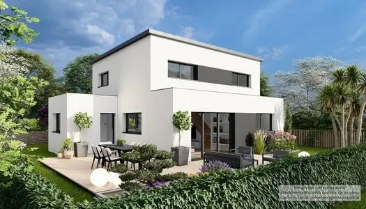 Maison 5 pièces 120 m² 