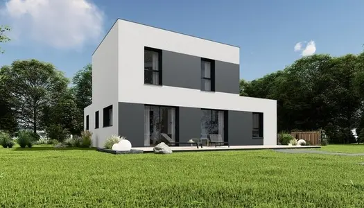 Maison 5 pièces 90 m² 