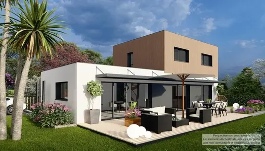 Maison 5 pièces 121 m² 