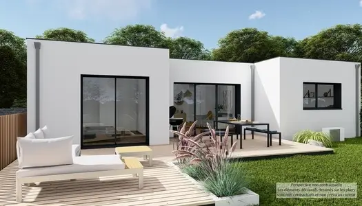 Maison 4 pièces 85 m² 