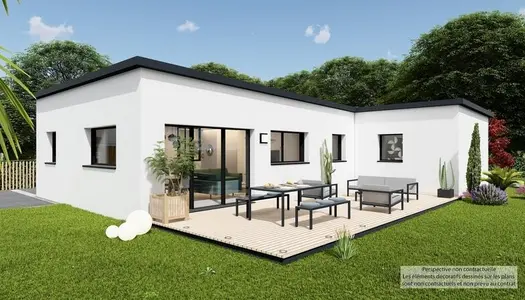 Maison 5 pièces 105 m² 