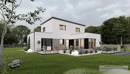 Maison 5 pièces 125 m² 