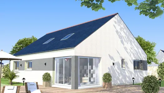 Maison 5 pièces 88 m² 