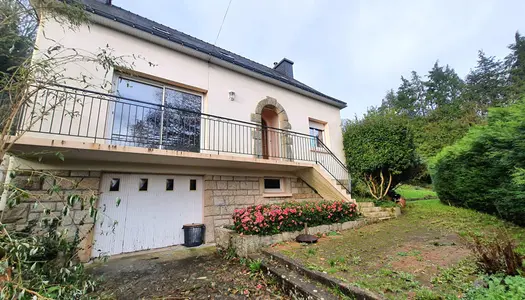 Maison 5 pièces 105 m²