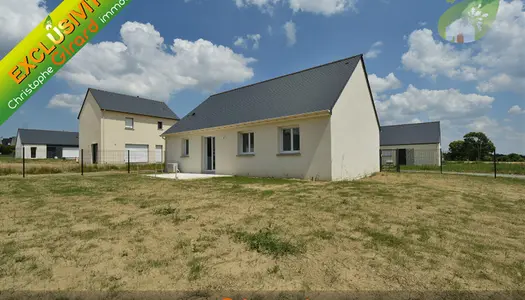 Maison 4 pièces 85 m² 