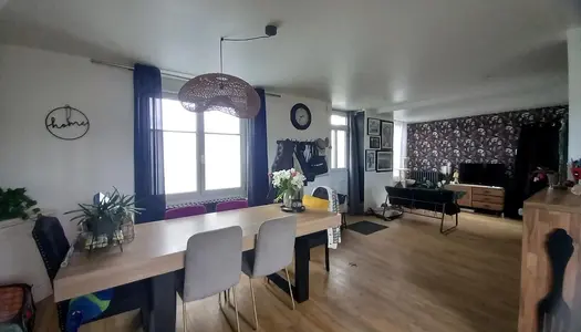 Maison 80 m²