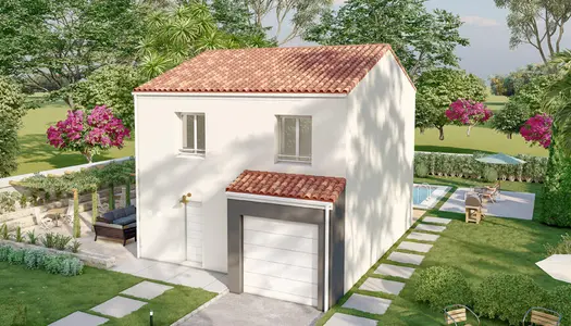 Maison 5 pièces 93 m² 