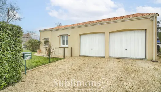 Maison 6 pièces 130 m² 