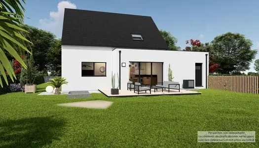 Maison 6 pièces 108 m² 