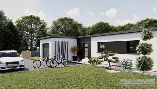 Maison 5 pièces 95 m² 