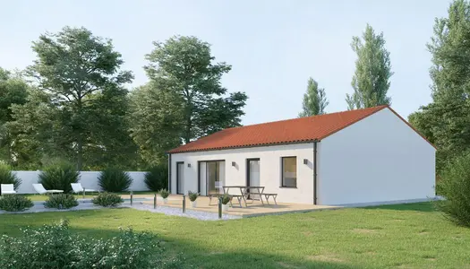 Maison 3 pièces 70 m² 