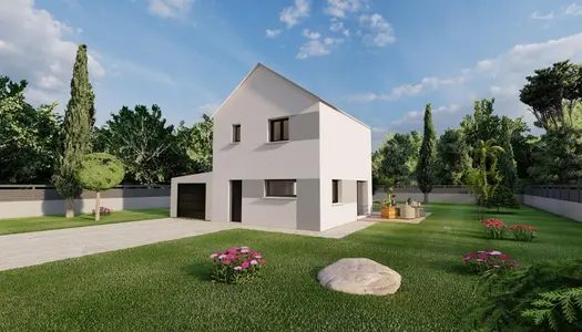 Maison 5 pièces 80 m²