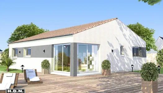 Maison 5 pièces 85 m²