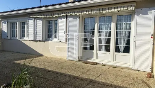 Maison 5 pièces 105 m² 