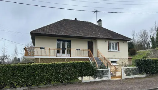 Maison 4 pièces 80 m²