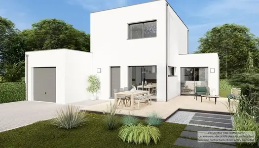 Maison 4 pièces 87 m² 