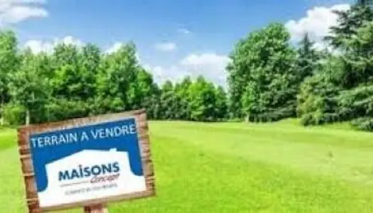 Terrain Vente Loire-Authion  400m² 100000€
