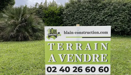 Terrain 481 m² 