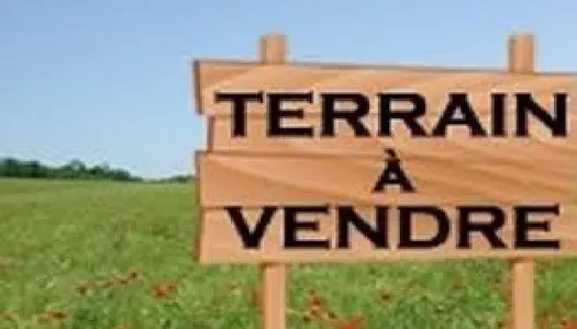 Terrain Vente Saint-Yvi  453m² 43000€