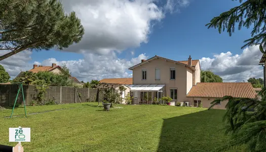 Maison de Maitre à deux pas de Luçon 