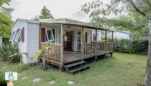 mobile home Chalet 