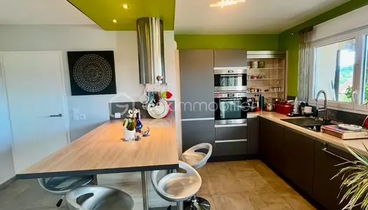 Toutes les annonces immobilières 4 pièces à Chapeiry (74540)