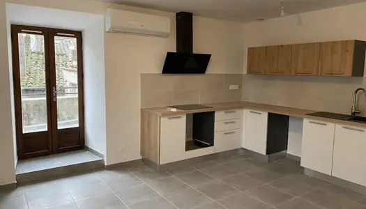 Immobilier location les vans shop